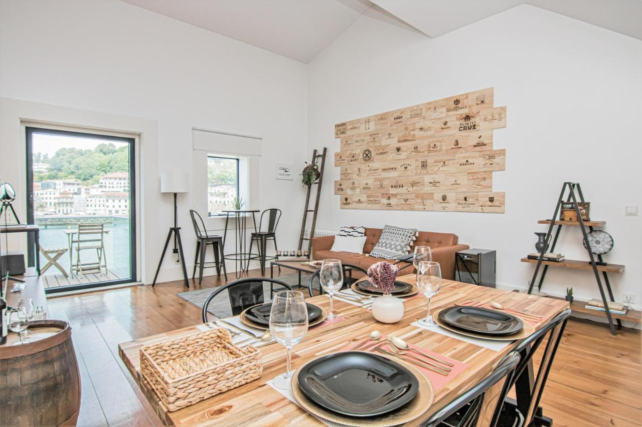 Douro Triplex - Destilaria Residence By Porto City Hosts ヴィラ・ノヴァ・デ・ガイア エクステリア 写真