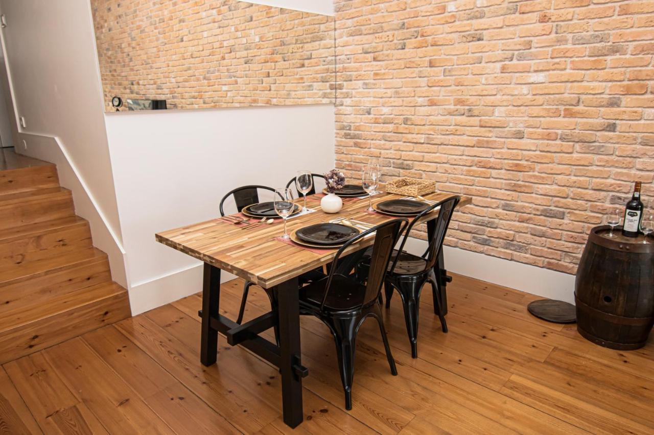 Douro Triplex - Destilaria Residence By Porto City Hosts ヴィラ・ノヴァ・デ・ガイア エクステリア 写真