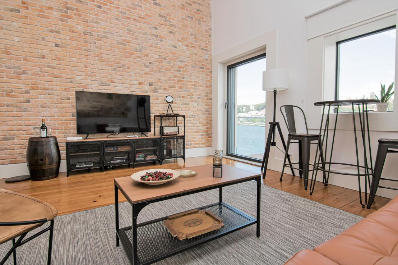 Douro Triplex - Destilaria Residence By Porto City Hosts ヴィラ・ノヴァ・デ・ガイア エクステリア 写真