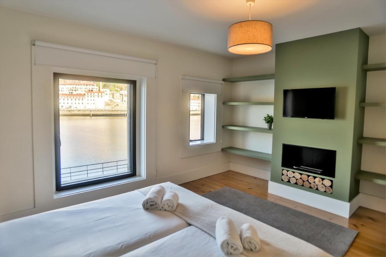 Douro Triplex - Destilaria Residence By Porto City Hosts ヴィラ・ノヴァ・デ・ガイア エクステリア 写真