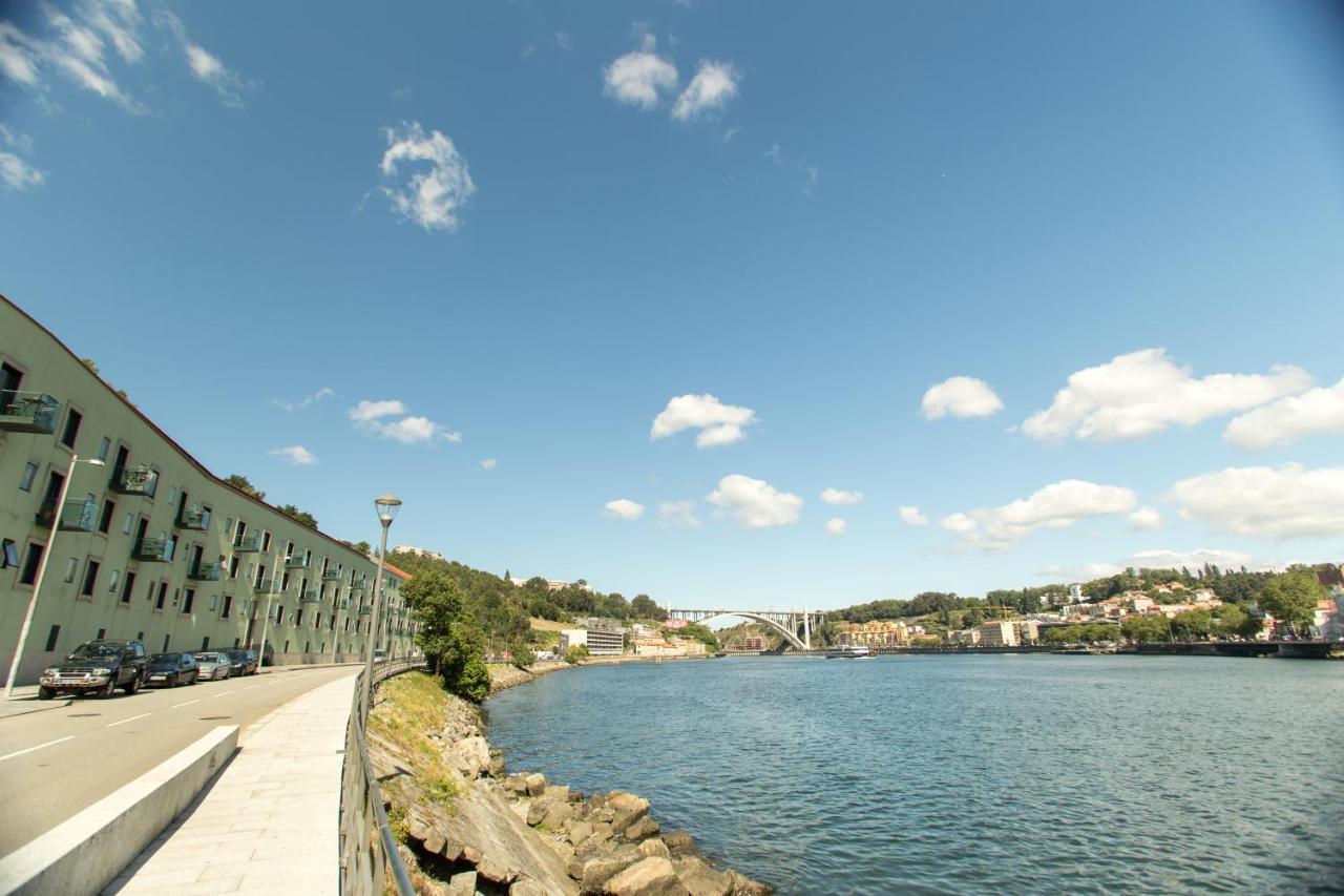 Douro Triplex - Destilaria Residence By Porto City Hosts ヴィラ・ノヴァ・デ・ガイア エクステリア 写真