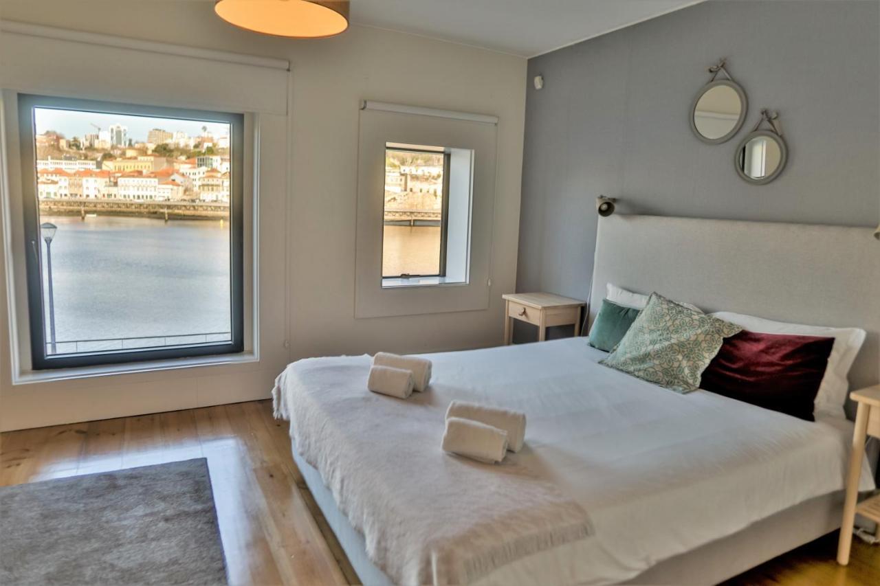 Douro Triplex - Destilaria Residence By Porto City Hosts ヴィラ・ノヴァ・デ・ガイア エクステリア 写真