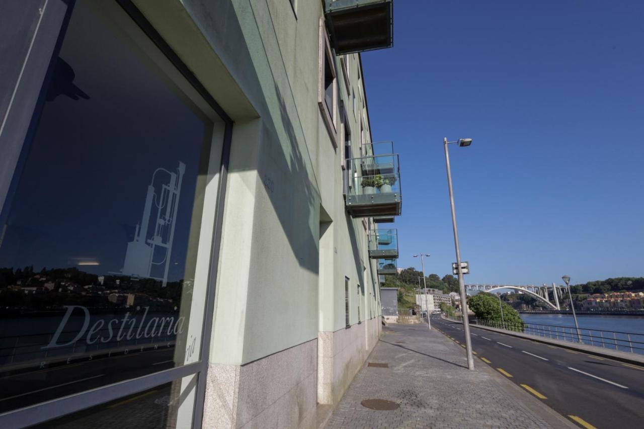 Douro Triplex - Destilaria Residence By Porto City Hosts ヴィラ・ノヴァ・デ・ガイア エクステリア 写真
