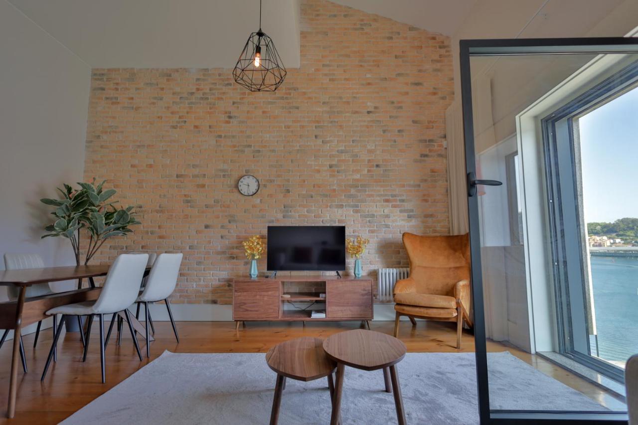 Douro Triplex - Destilaria Residence By Porto City Hosts ヴィラ・ノヴァ・デ・ガイア エクステリア 写真